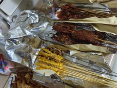 -北丐先生·野馄饨烧烤(雨花万象店)