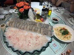 -渔意如意·首创金鲷顺德鱼生