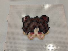 -花栗创意手工馆·小戏拼豆店