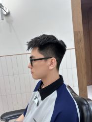 -MARTIN'S BARBER SHOP男士理发馆