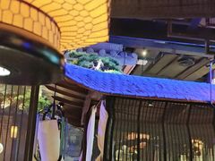 -绿茶餐厅(松江万达店)