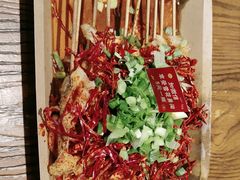 -为民烧烤吧.自贡爆炒菜(收录10年好店)