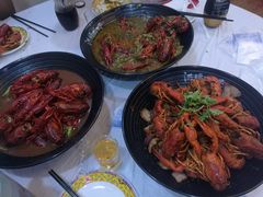-洪福龙虾