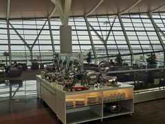 -浦东机场国航头等贵宾室