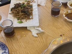 -伟记牛肉(金鸿公路店)