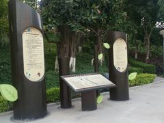 导览图-五通灯塔公园