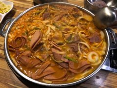 -张赫珉的部队锅(钟路店)