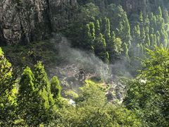 -刘伯温故里景区百丈漈