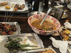 -破店肥哈·东北烧烤·夜宵(南山保利店)