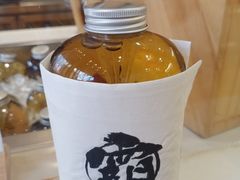 冷泡茶-霸王茶姬(南强街店)