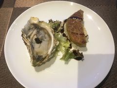 法式鹅肝-大中华希尔顿酒店-念自助餐·嗨啤·小龙虾