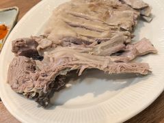 -贯贯吉·清真餐厅(浙江中路店)