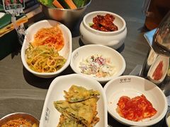 -农乐园炭火烤肉(繁花中心店)