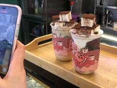 -仙雨林·奶茶鲜果茶(书院巷店)