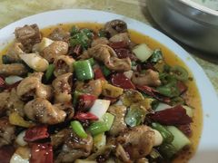 -豆腐脑花