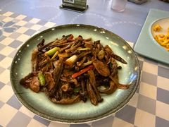 -丽泽山庄·生态怀柔菜·虹鳟鱼(红螺寺店)