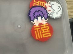 -郑在DIY·潮玩银饰绘画手作(中央大道旗舰店)