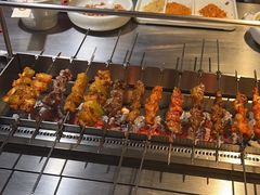 -白玉·朝鲜族烤串(南山店)