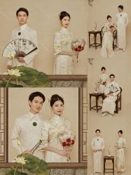 -雨墨婚纱摄影工作室