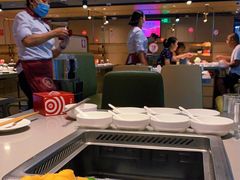大堂-海底捞火锅(西单店)
