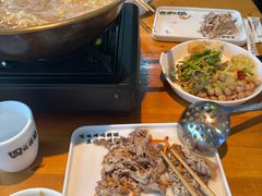 -四禧精酿铜锅涮肉·烧烤工场(大明湖店)