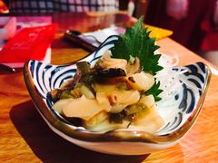 芥末海螺-热血兄弟·炭火烤肉(融侨中心店)