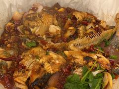 -有鱼吃·纸包烤鱼(曲江创意谷店)