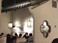 大堂-小菜园新徽菜(宜兴八佰伴店)