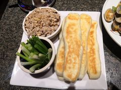 -渔民船说·北塘海鲜·天津菜·海肠捞饭(北塘古镇店)