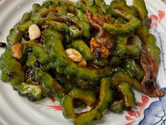 杜远凉瓜炒牛肉-和乐喜宴海鲜酒家(骏荣广场店)