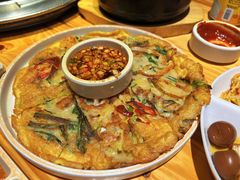 海鲜葱饼-喜来稀肉(北外滩白玉兰广场店)