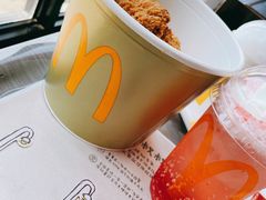 -麦当劳(铜锣湾店)