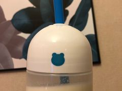 米酒酿奶-兰熊鲜奶(西直门凯德mall店)