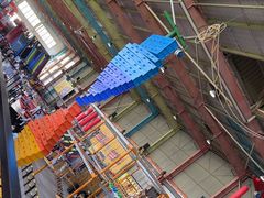 -天空之城蹦床攀岩运动馆·团建拓展·亲子游乐·生日派对(合肥店)