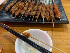 -食客烧烤(罗道庄店)