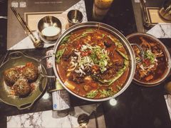 辛牛骨火锅-KCOOKING概念韩餐(世茂52+店)