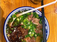 -嘻小北·兰州清汤牛肉面(太平洋森活天地店)