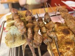 -7只羊·鲜羊肉串·地锅鸡精酿(玄武墨香路店)