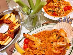 -get pizza意大利餐厅(凯德MALL店)