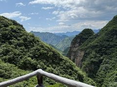 -十渡东湖港风景区