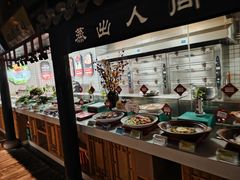 -江南韵·无锡太湖文化体验餐厅(凤凰天街店)