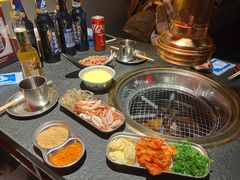 自助小料小菜-伊茉家的烤肉店(勒泰中心店)