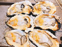 -潮庭·大连海鲜·炭火烧烤·扇贝王(大连店)