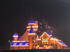 -荣盛康旅野三坡滑雪场