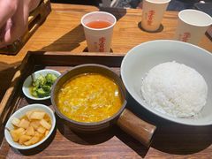 -李百蟹·江南蟹黄面(夫子庙店)