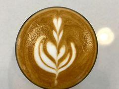 Flat&nbsp;White-Onirii Coffee(长乐路店)