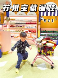 -奈尔宝·儿童乐园·亲子餐厅(苏州大悦城店)