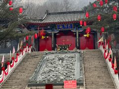 -丹东凤凰山景区
