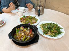 -盈旺小厨·非遗黄鳝饭(泰康路店)
