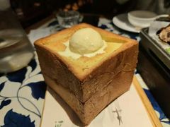 面包诱惑-绿茶餐厅(王府井永宁门店)
